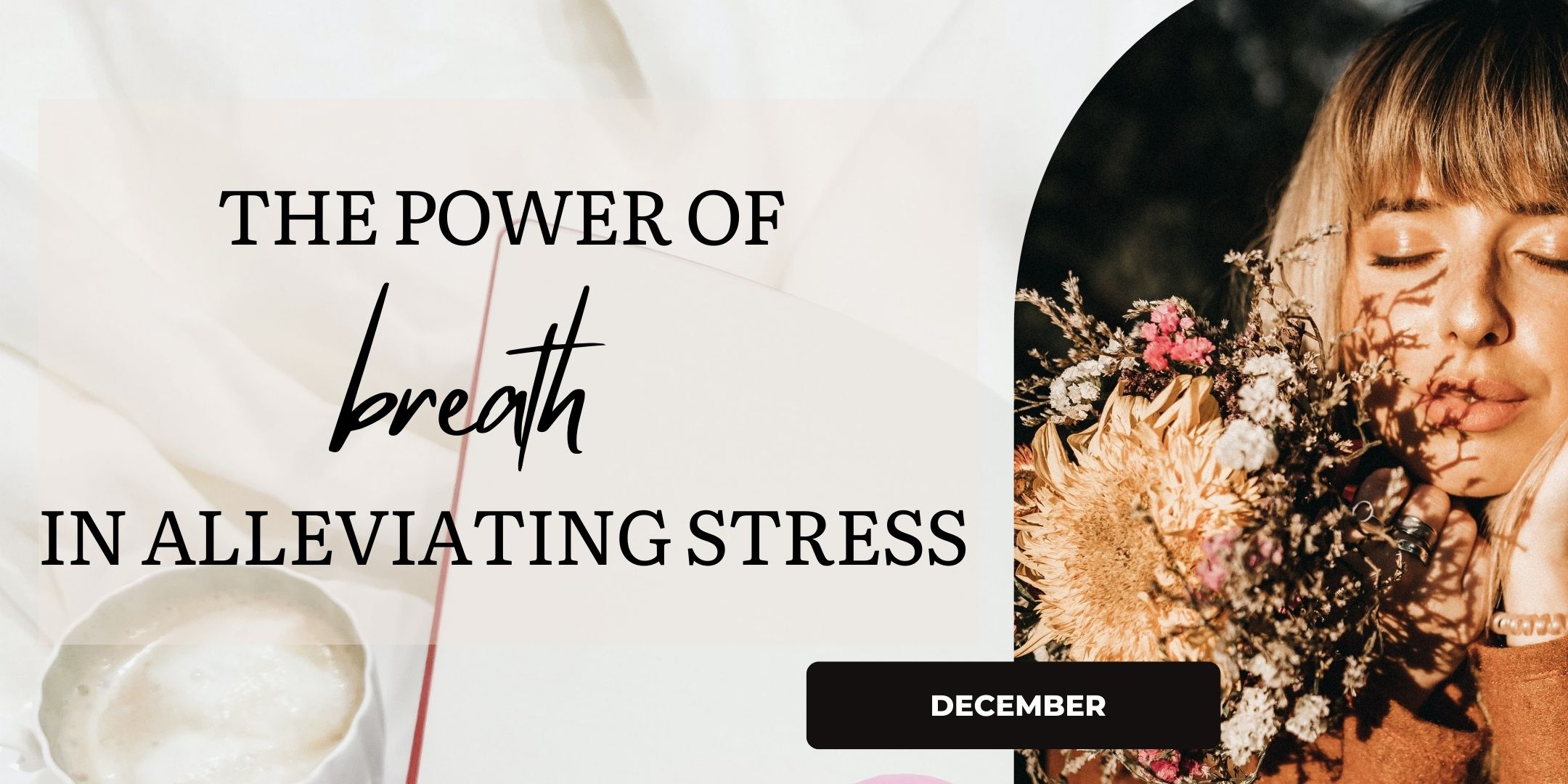 Women Gathering: Breath as an invitation for life, experienced